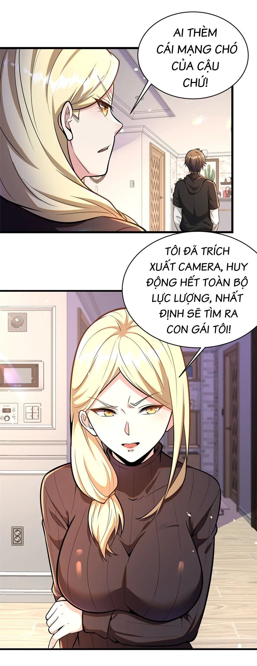 đọc truyện Siêu Phàm Sát Thần Chương 63 ảnh 9 tại Thiên Thai Truyện