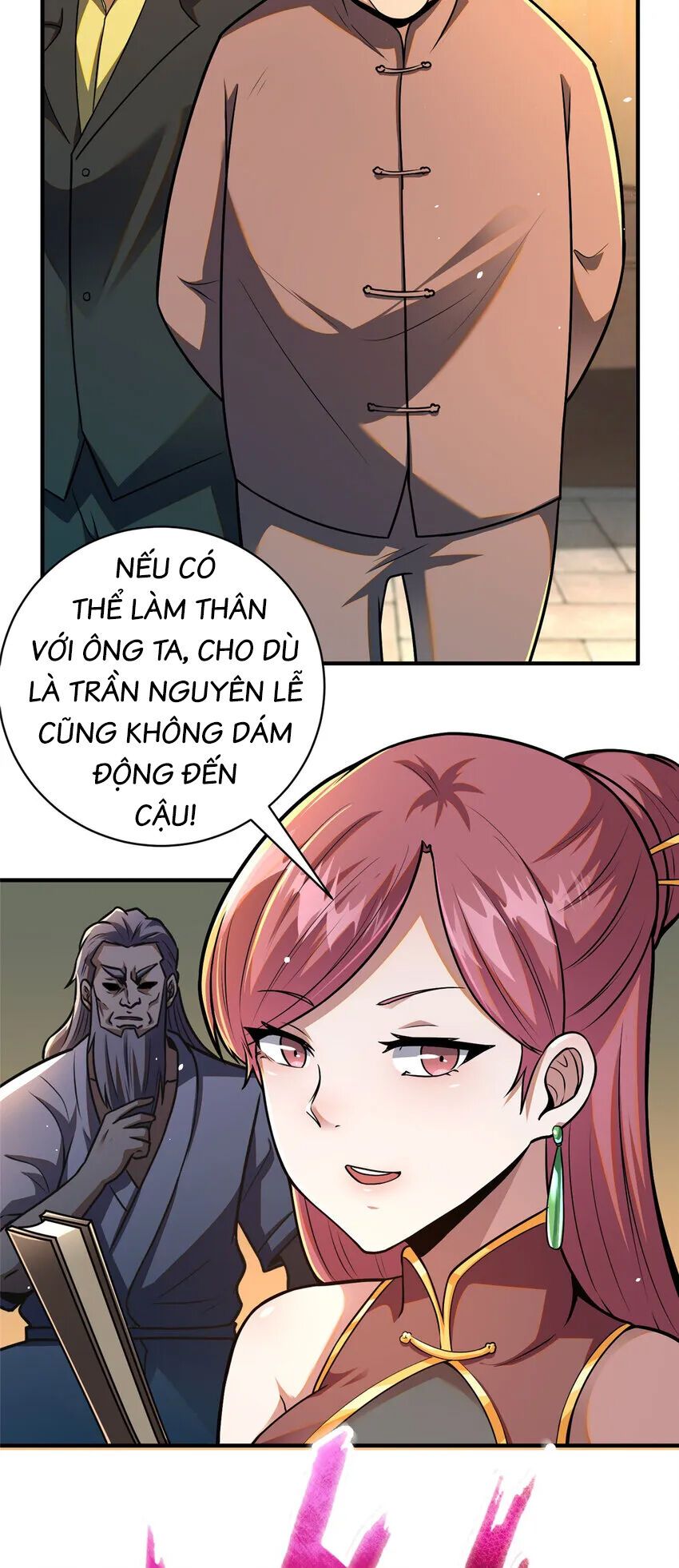 đọc truyện Siêu Phàm Sát Thần Chương 69 ảnh 7 tại Thiên Thai Truyện