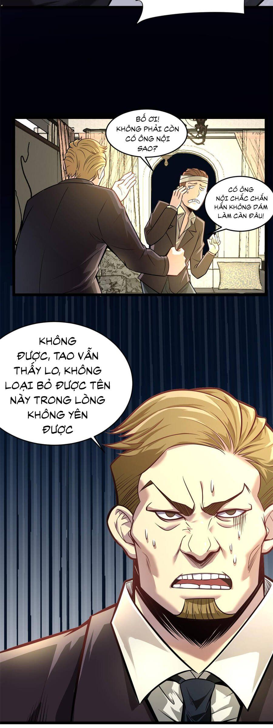 đọc truyện Siêu Phàm Sát Thần Chương 7 ảnh 9 tại Thiên Thai Truyện