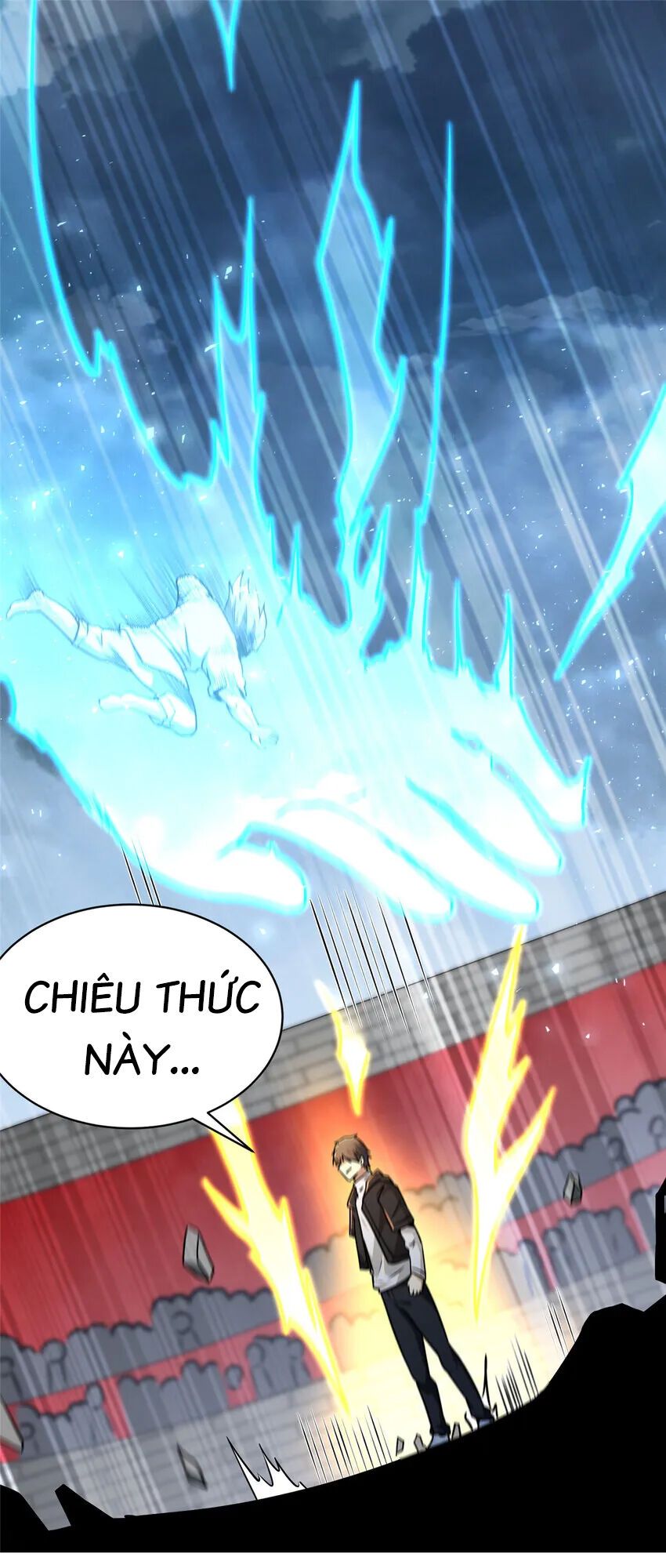 đọc truyện Siêu Phàm Sát Thần Chương 70 ảnh 9 tại Thiên Thai Truyện