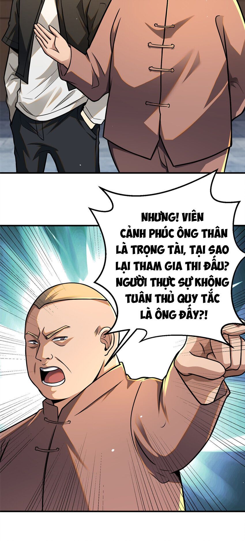 đọc truyện Siêu Phàm Sát Thần Chương 71 ảnh 19 tại Thiên Thai Truyện