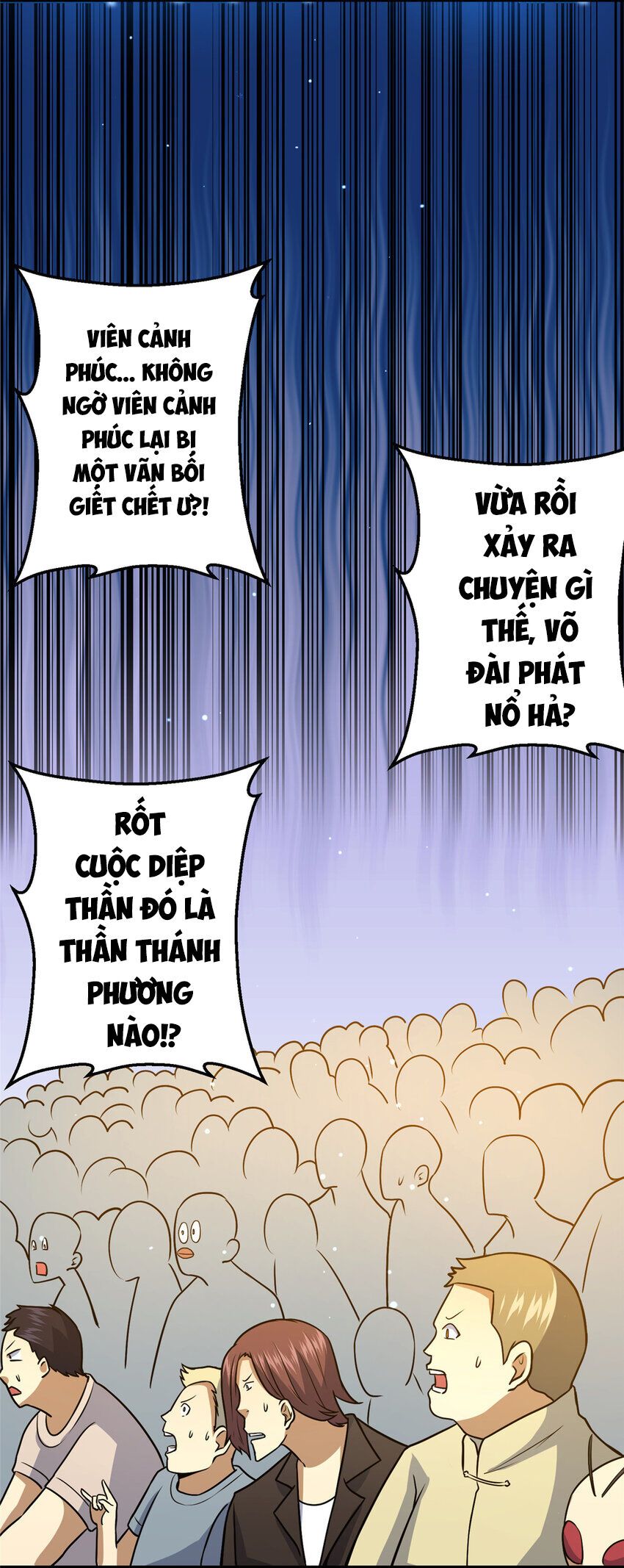 đọc truyện Siêu Phàm Sát Thần Chương 73 ảnh 13 tại Thiên Thai Truyện