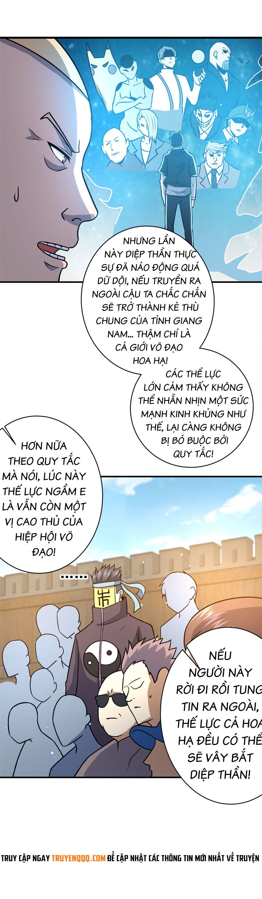 đọc truyện Siêu Phàm Sát Thần Chương 73 ảnh 18 tại Thiên Thai Truyện