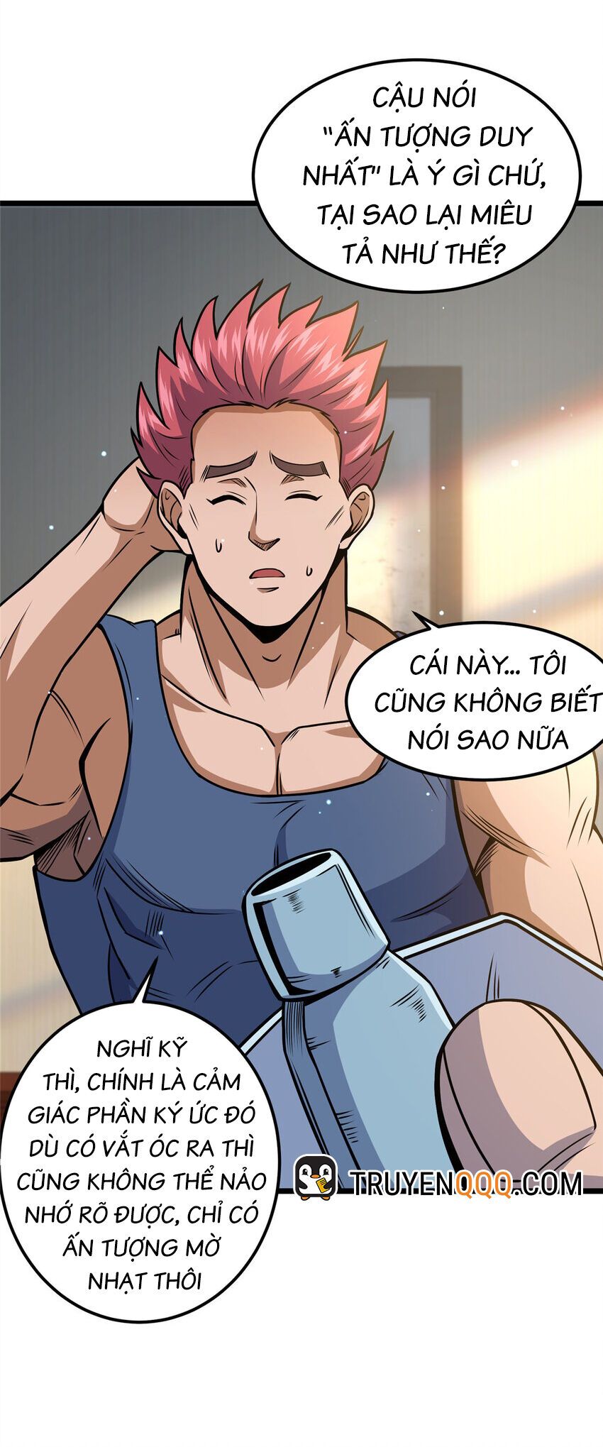 đọc truyện Siêu Phàm Sát Thần Chương 75 ảnh 3 tại Thiên Thai Truyện