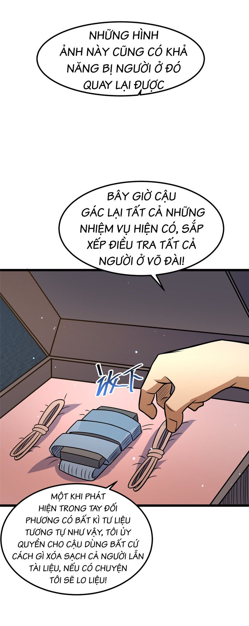 đọc truyện Siêu Phàm Sát Thần Chương 75 ảnh 22 tại Thiên Thai Truyện