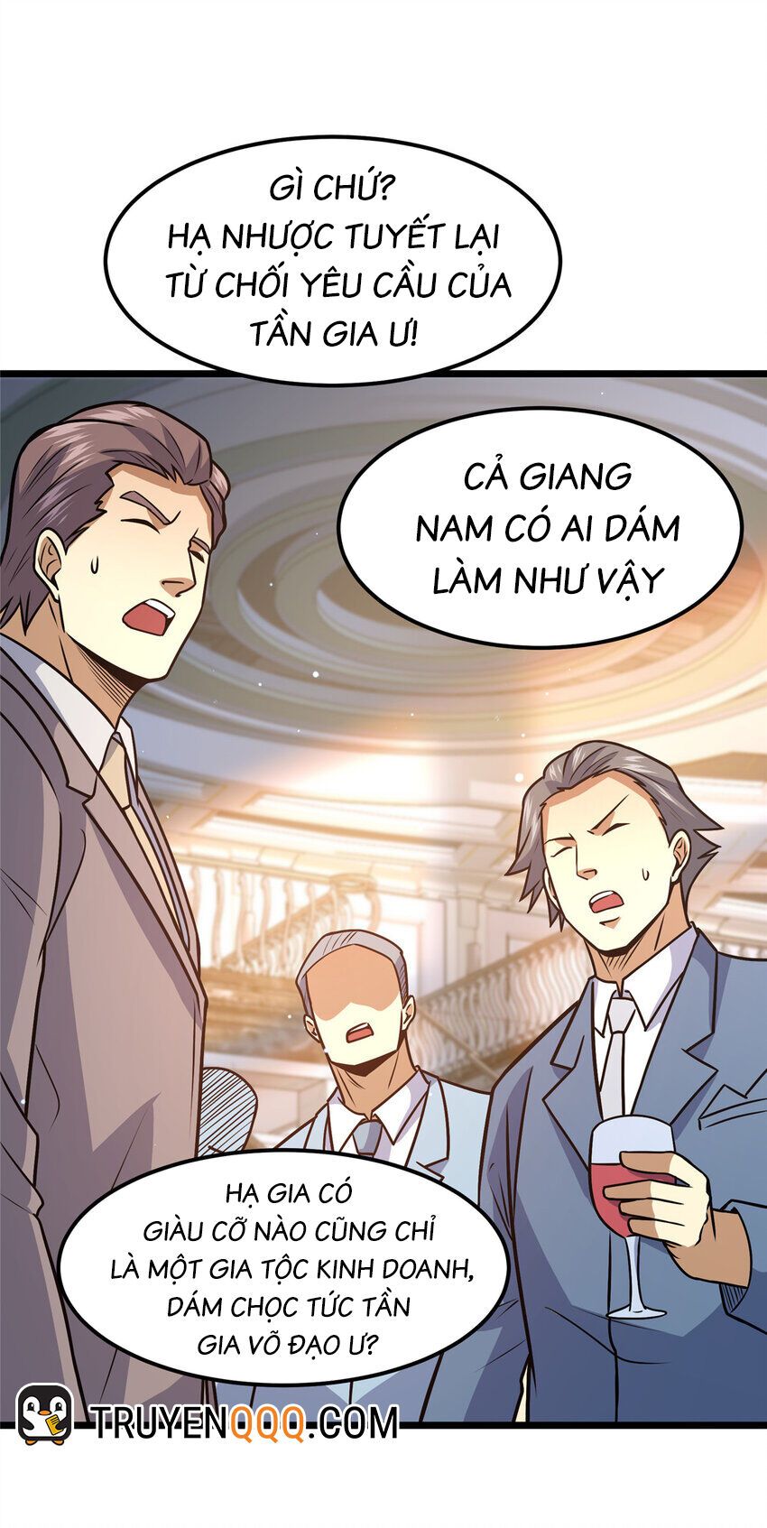 đọc truyện Siêu Phàm Sát Thần Chương 75 ảnh 36 tại Thiên Thai Truyện