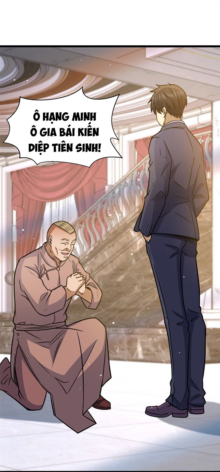 đọc truyện Siêu Phàm Sát Thần Chương 76 ảnh 25 tại Thiên Thai Truyện