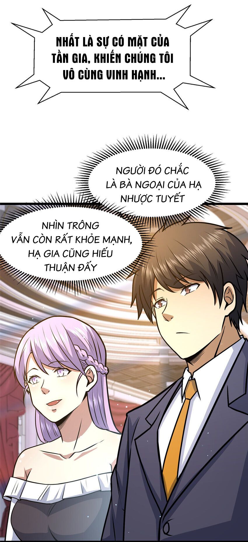 đọc truyện Siêu Phàm Sát Thần Chương 76 ảnh 37 tại Thiên Thai Truyện