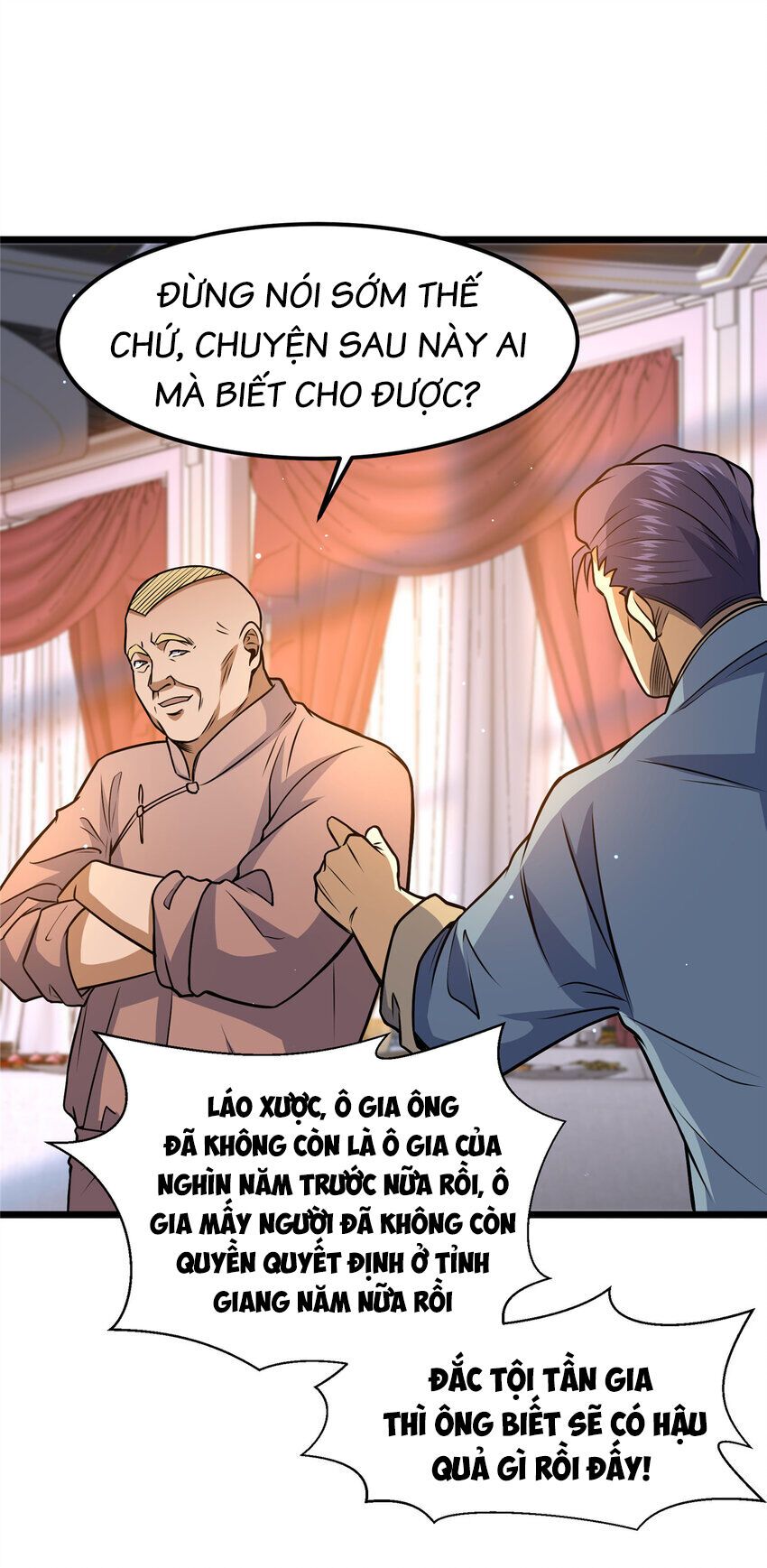 đọc truyện Siêu Phàm Sát Thần Chương 76 ảnh 9 tại Thiên Thai Truyện
