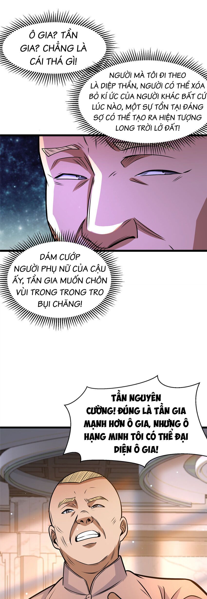 đọc truyện Siêu Phàm Sát Thần Chương 76 ảnh 10 tại Thiên Thai Truyện