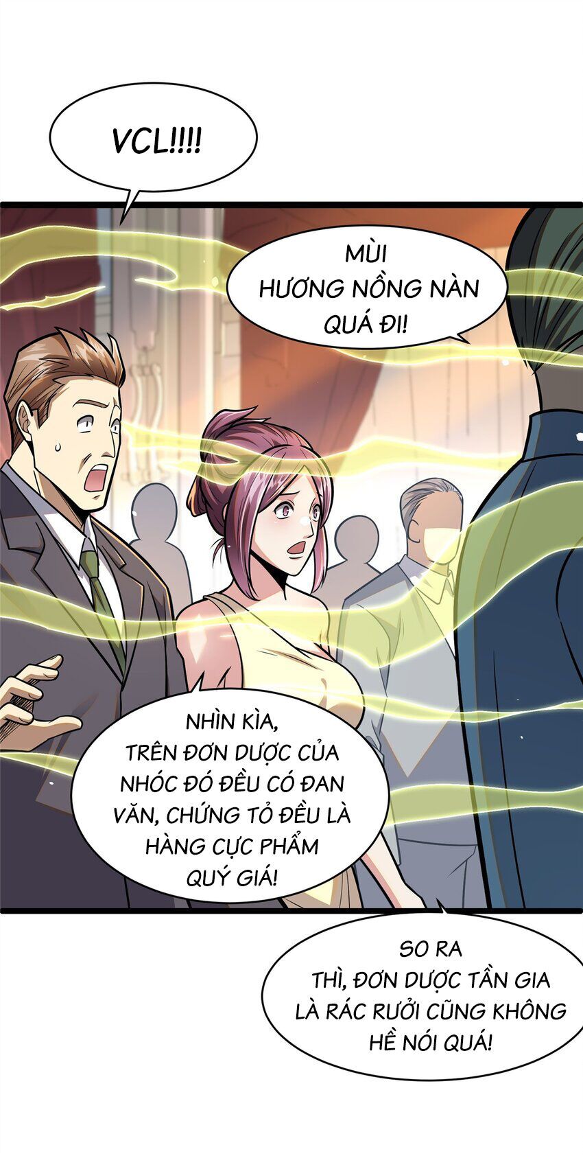 đọc truyện Siêu Phàm Sát Thần Chương 77 ảnh 32 tại Thiên Thai Truyện