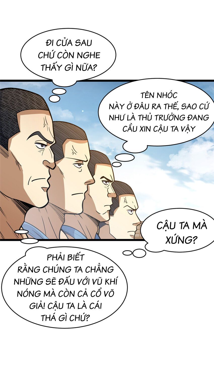 đọc truyện Siêu Phàm Sát Thần Chương 84 ảnh 22 tại Thiên Thai Truyện