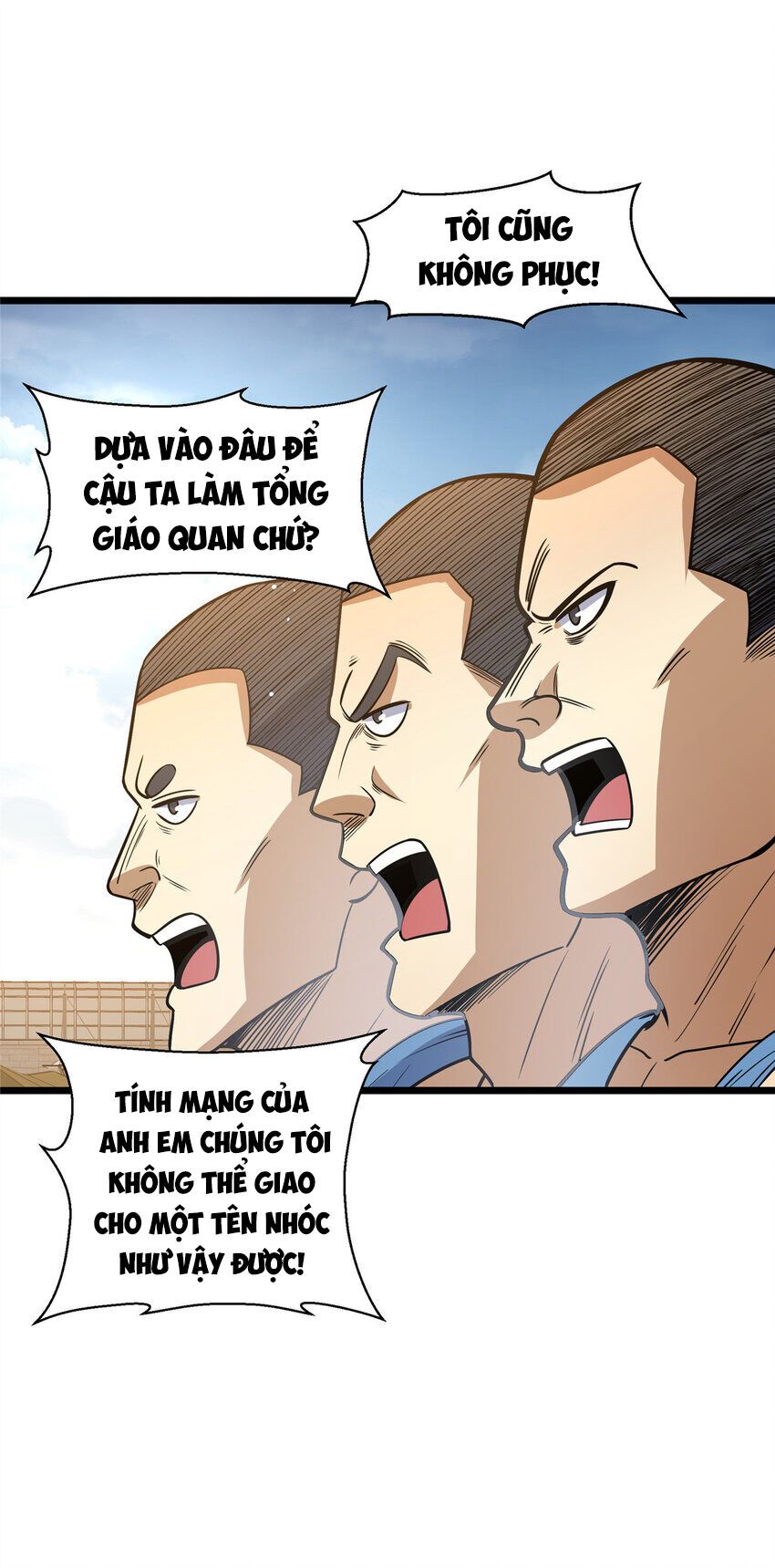 đọc truyện Siêu Phàm Sát Thần Chương 84 ảnh 24 tại Thiên Thai Truyện