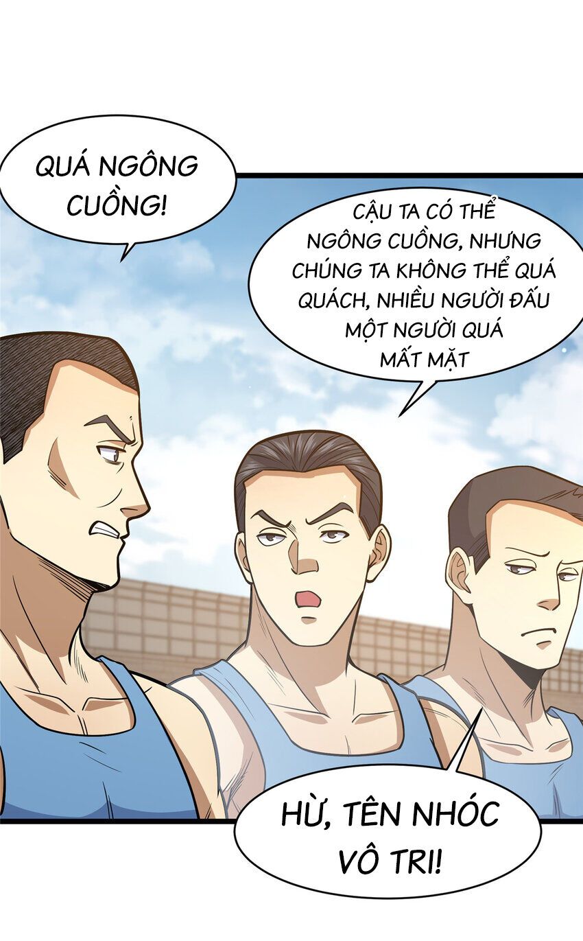 đọc truyện Siêu Phàm Sát Thần Chương 84 ảnh 26 tại Thiên Thai Truyện