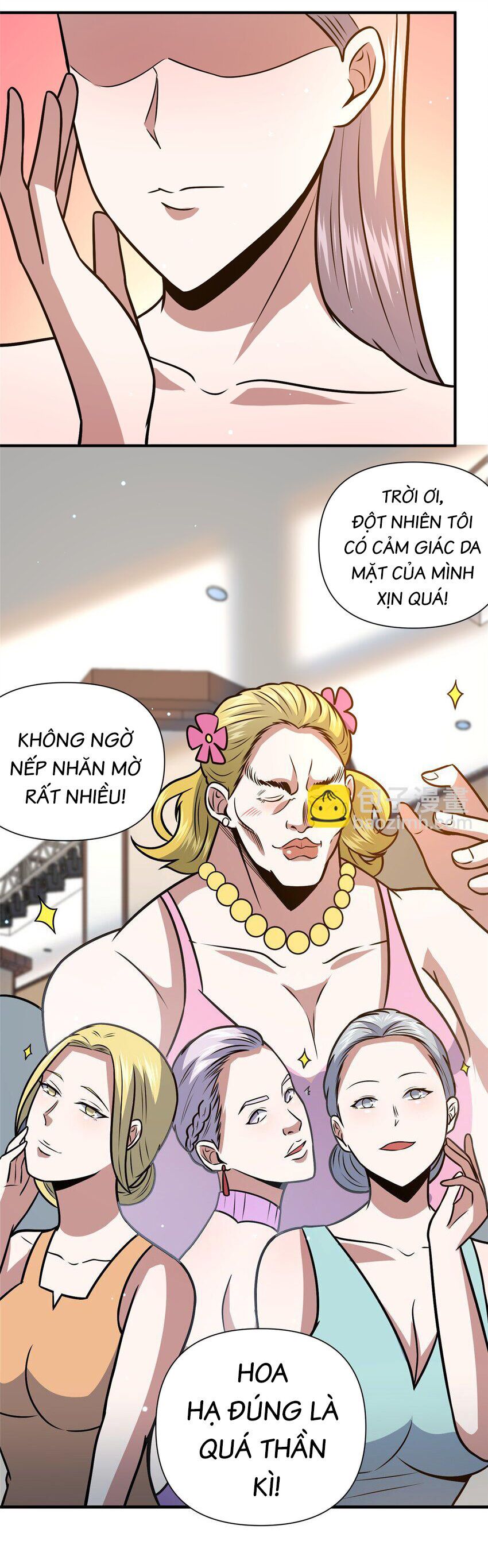 đọc truyện Siêu Phàm Sát Thần Chương 89 ảnh 34 tại Thiên Thai Truyện