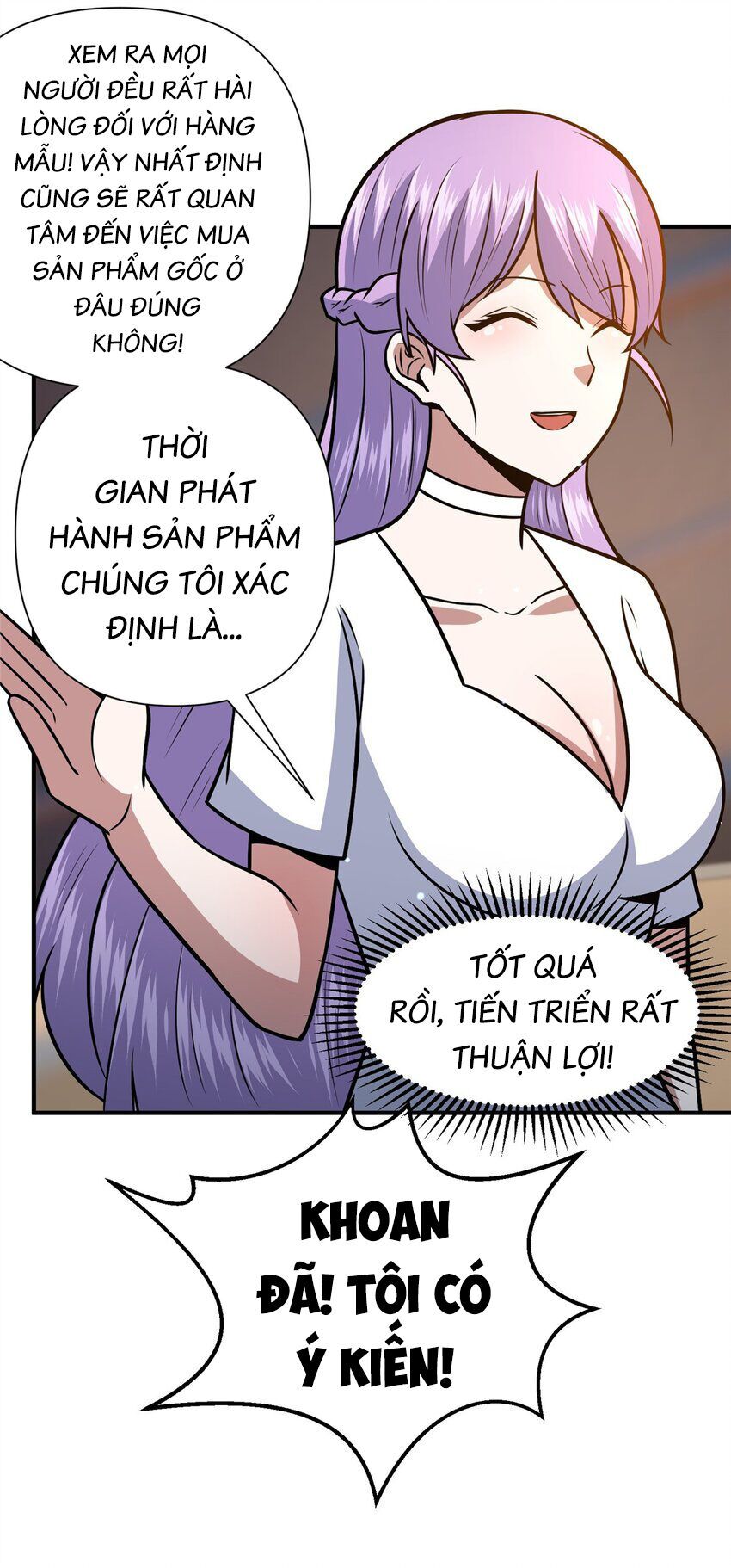 đọc truyện Siêu Phàm Sát Thần Chương 89 ảnh 35 tại Thiên Thai Truyện