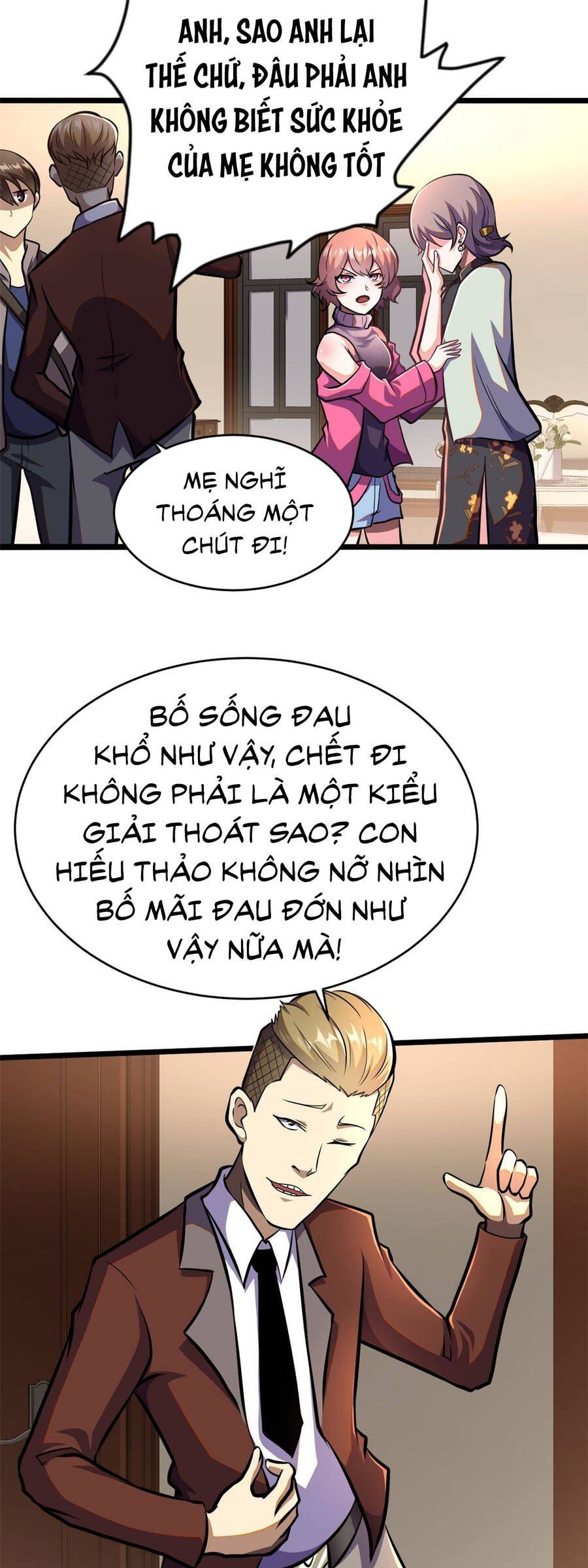đọc truyện Siêu Phàm Sát Thần Chương 9 ảnh 36 tại Thiên Thai Truyện