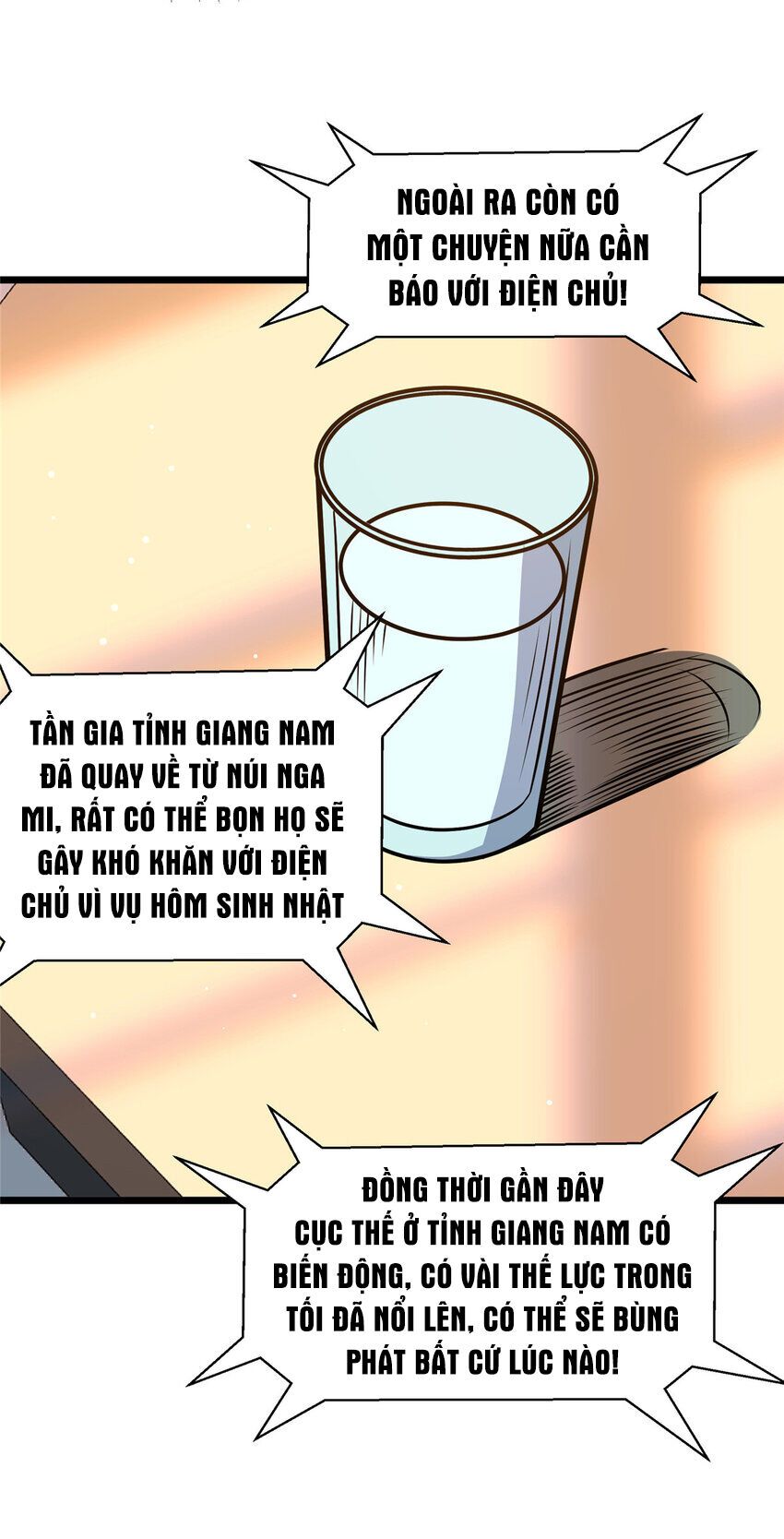 đọc truyện Siêu Phàm Sát Thần Chương 93 ảnh 23 tại Thiên Thai Truyện