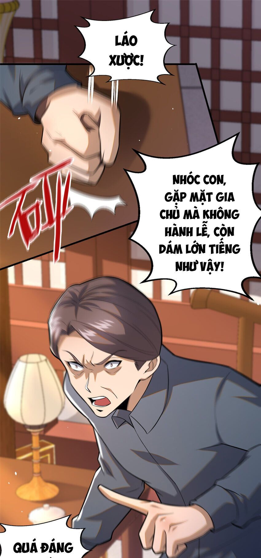 đọc truyện Siêu Phàm Sát Thần Chương 94 ảnh 16 tại Thiên Thai Truyện
