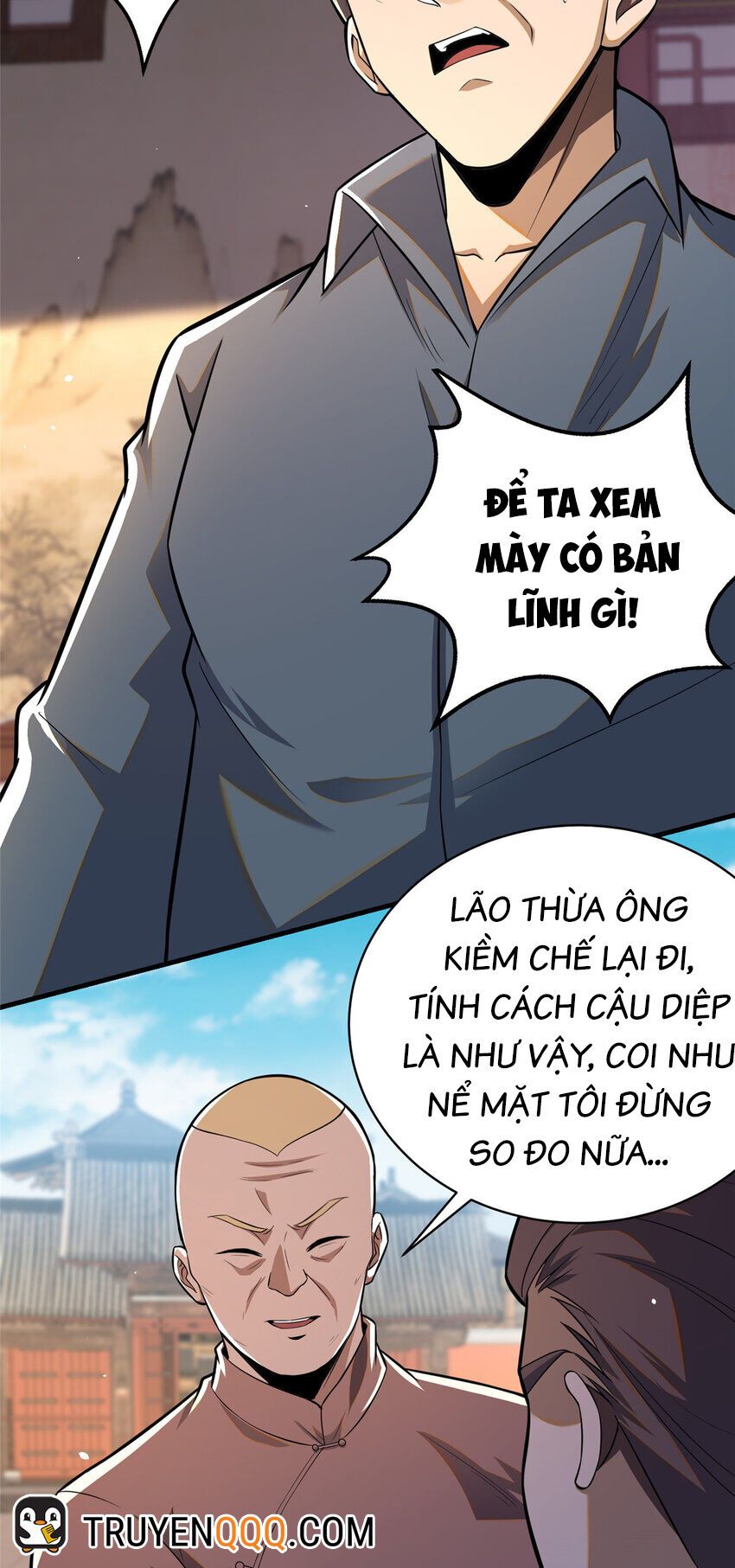 đọc truyện Siêu Phàm Sát Thần Chương 94 ảnh 18 tại Thiên Thai Truyện
