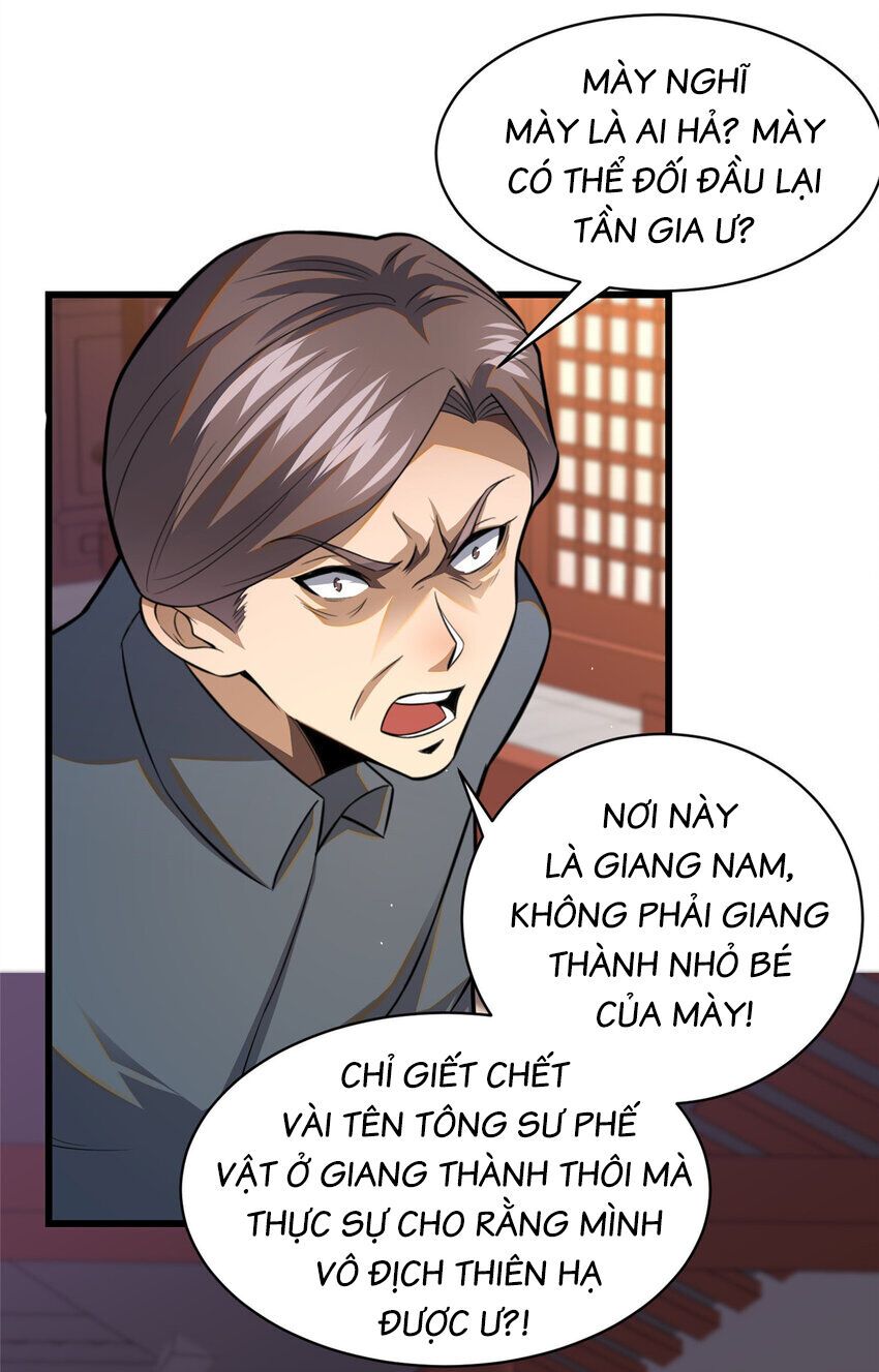 đọc truyện Siêu Phàm Sát Thần Chương 94 ảnh 36 tại Thiên Thai Truyện
