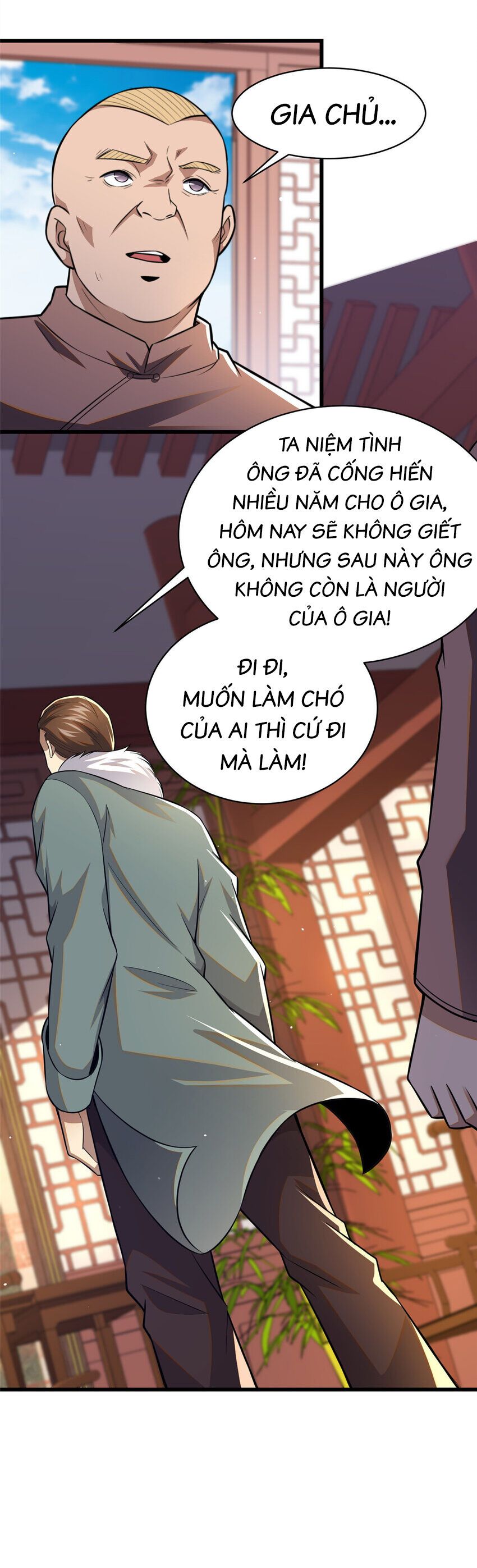 đọc truyện Siêu Phàm Sát Thần Chương 95 ảnh 5 tại Thiên Thai Truyện