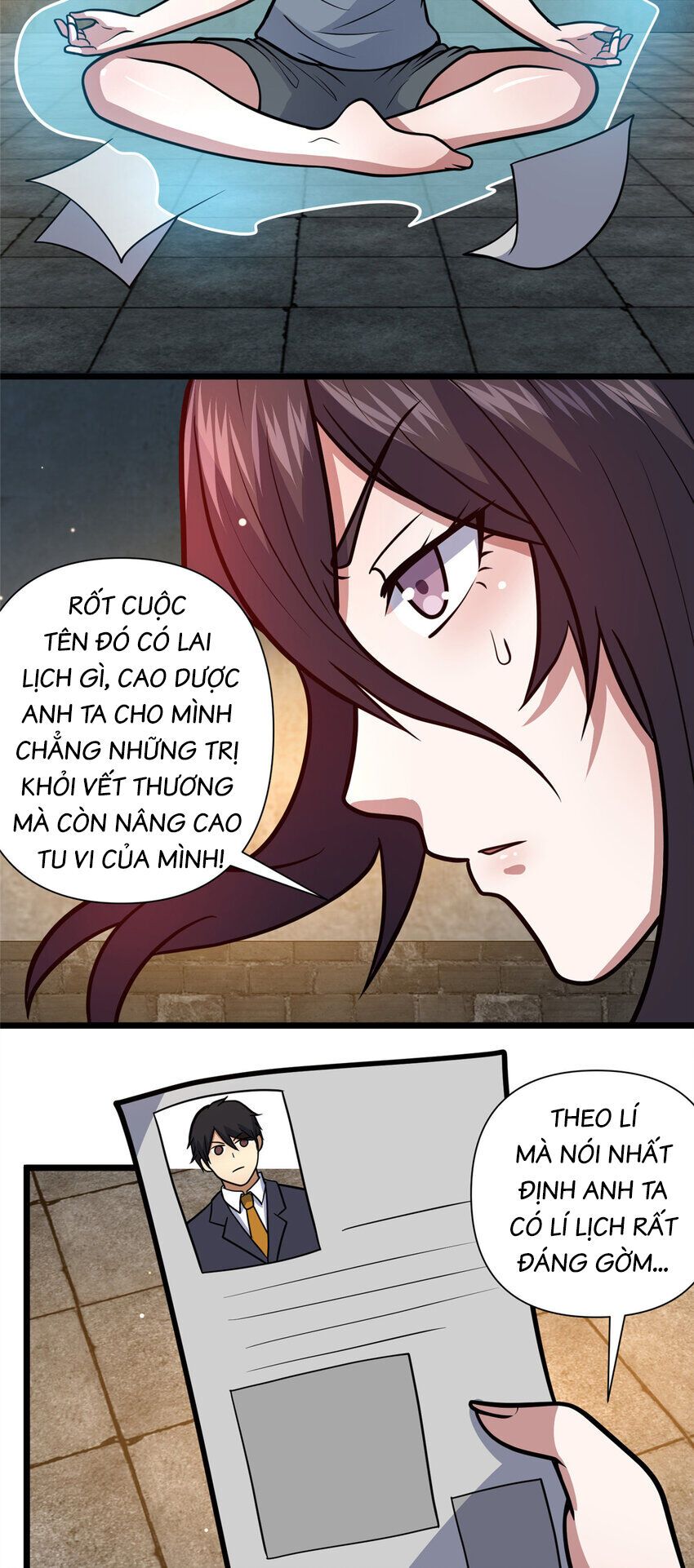 đọc truyện Siêu Phàm Sát Thần Chương 97.5 ảnh 44 tại Thiên Thai Truyện