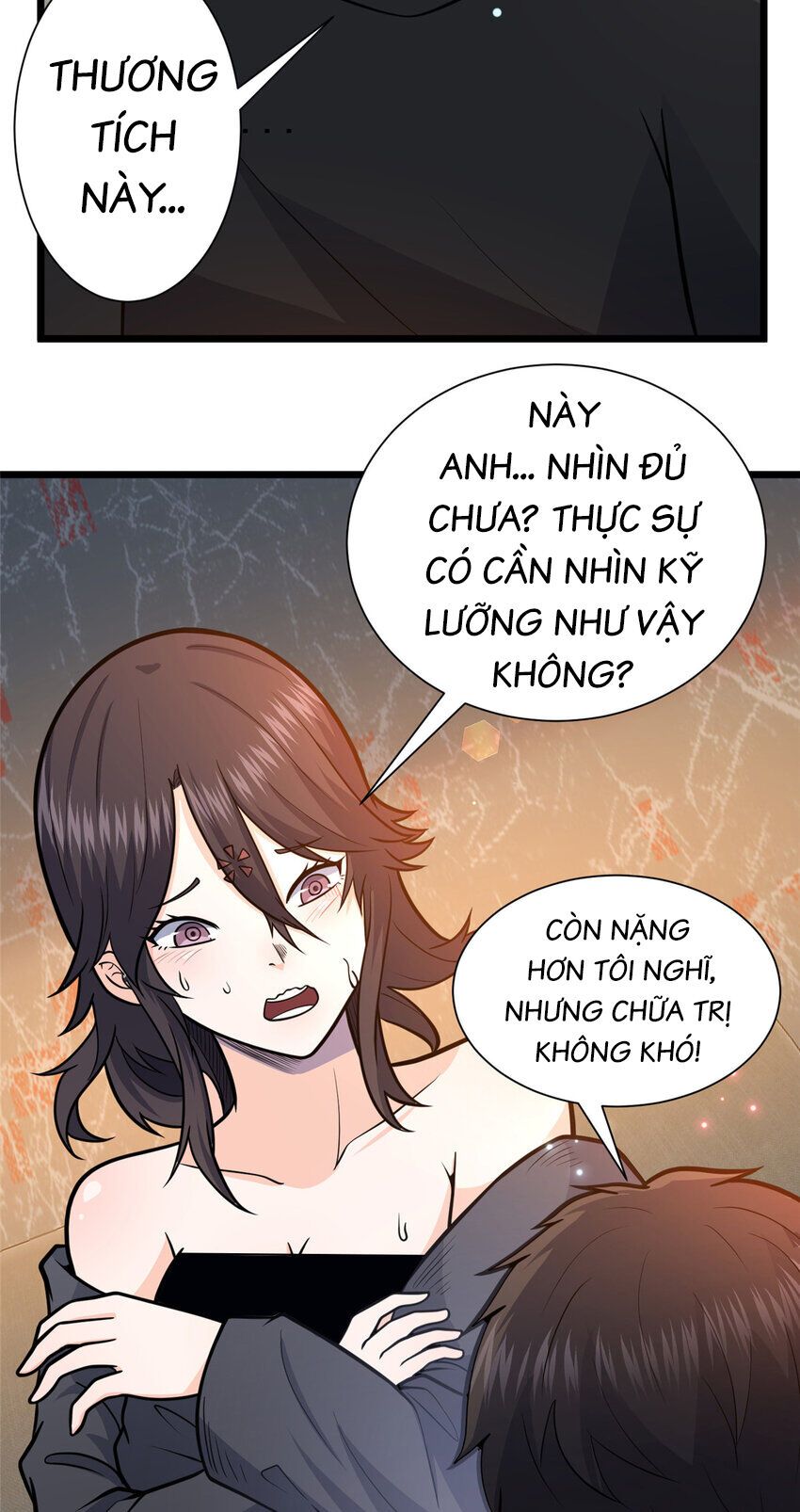 đọc truyện Siêu Phàm Sát Thần Chương 97.5 ảnh 10 tại Thiên Thai Truyện