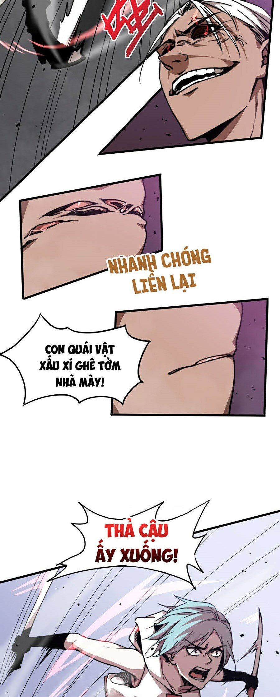 đọc truyện Siêu Phàm Tiến Hóa Chương 10 ảnh 28 tại Giả Dược