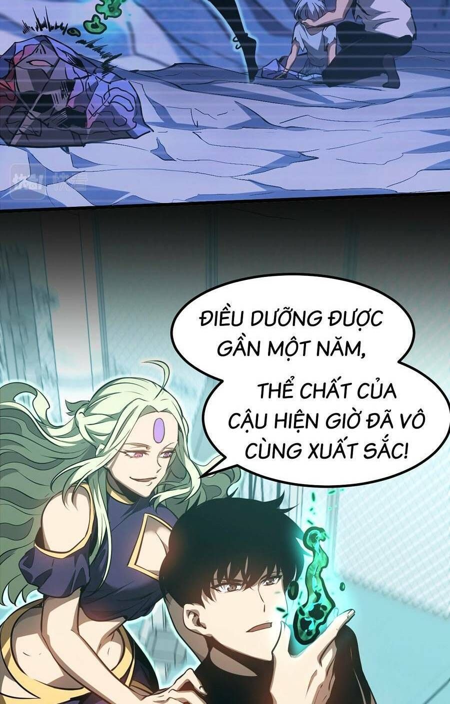 đọc truyện Siêu Phàm Tiến Hóa Chương 100 ảnh 41 tại Giả Dược