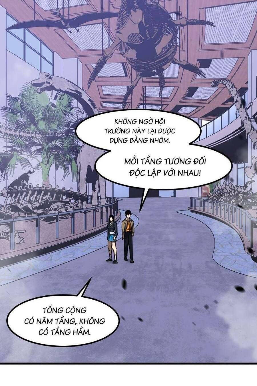 đọc truyện Siêu Phàm Tiến Hóa Chương 103 ảnh 59 tại Giả Dược