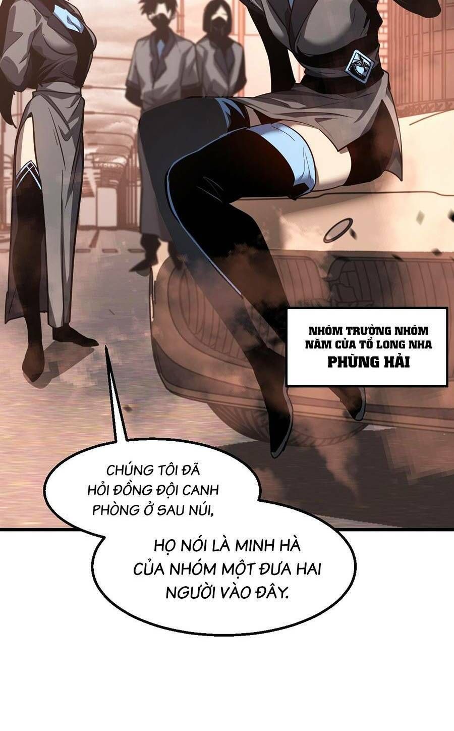 đọc truyện Siêu Phàm Tiến Hóa Chương 103 ảnh 9 tại Giả Dược