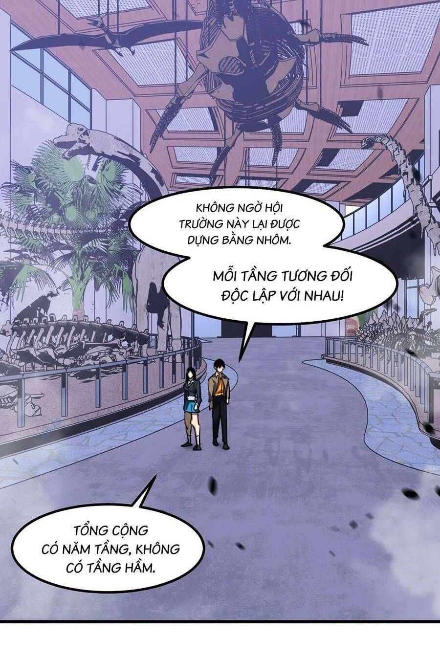 đọc truyện Siêu Phàm Tiến Hóa Chương 104 ảnh 59 tại Giả Dược