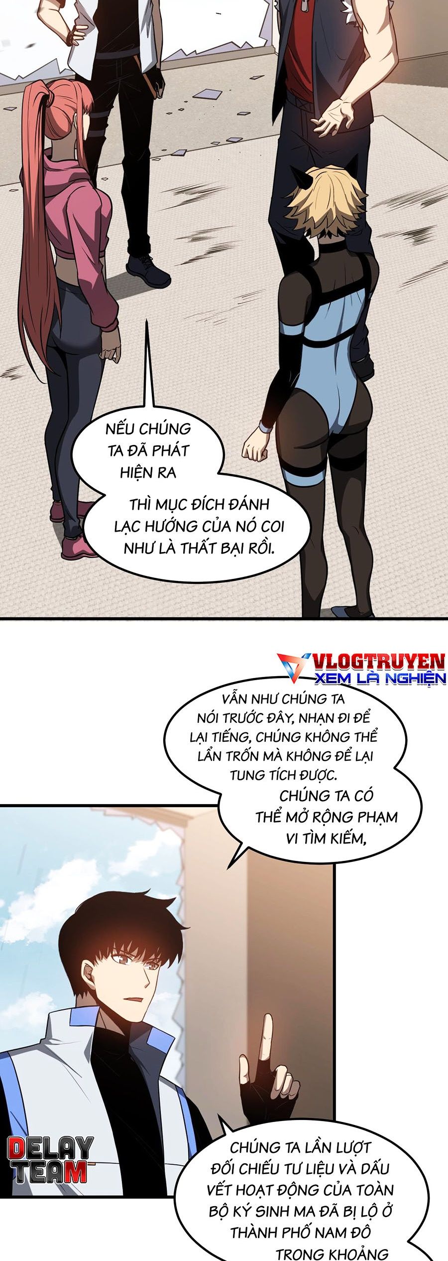 đọc truyện Siêu Phàm Tiến Hóa Chương 135 ảnh 9 tại Giả Dược
