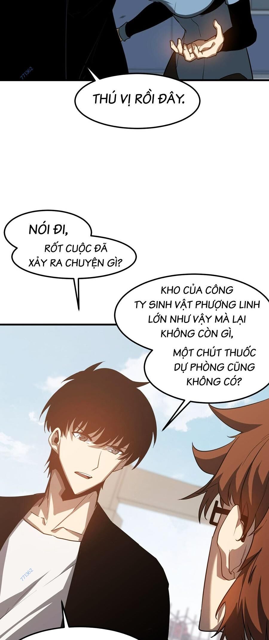 đọc truyện Siêu Phàm Tiến Hóa Chương 136 ảnh 24 tại Giả Dược