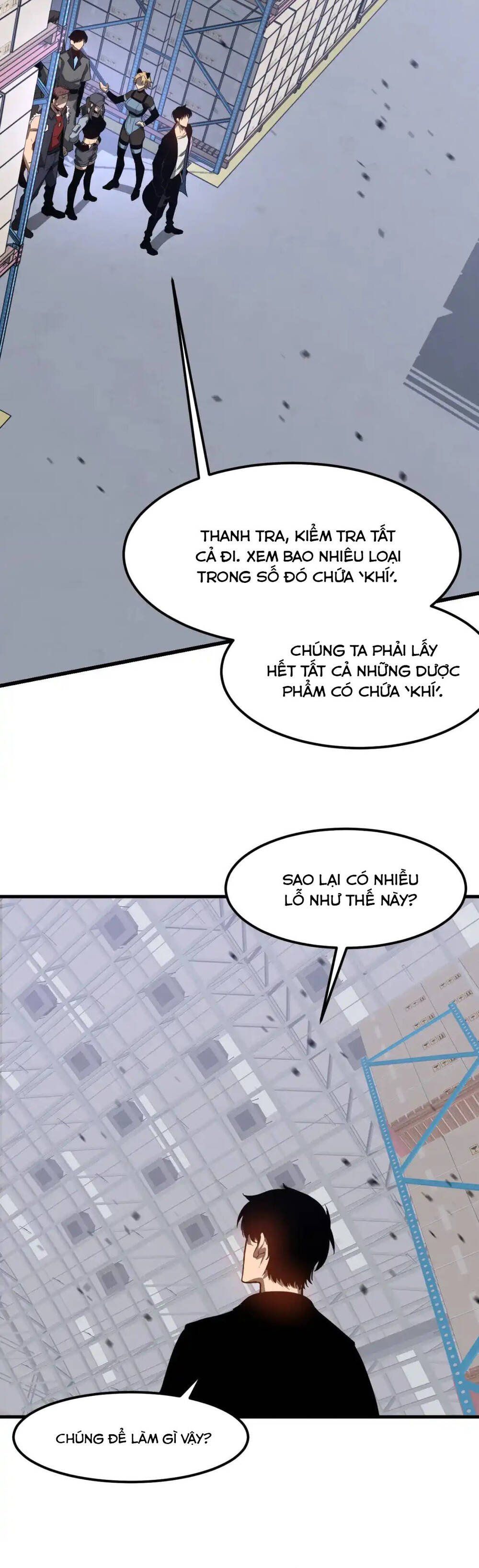 đọc truyện Siêu Phàm Tiến Hóa Chương 138 ảnh 6 tại Giả Dược