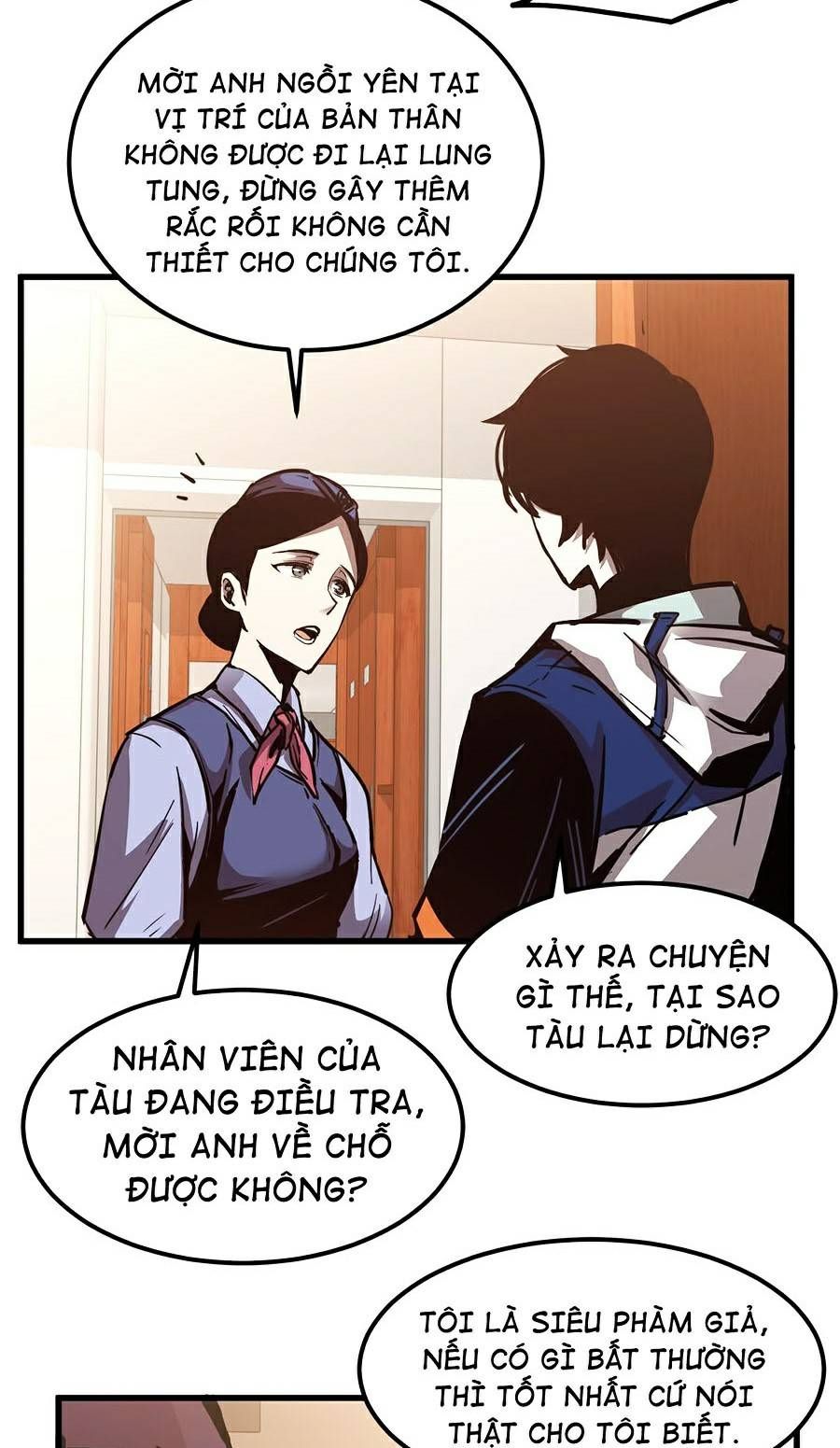 đọc truyện Siêu Phàm Tiến Hóa Chương 23 ảnh 45 tại Giả Dược