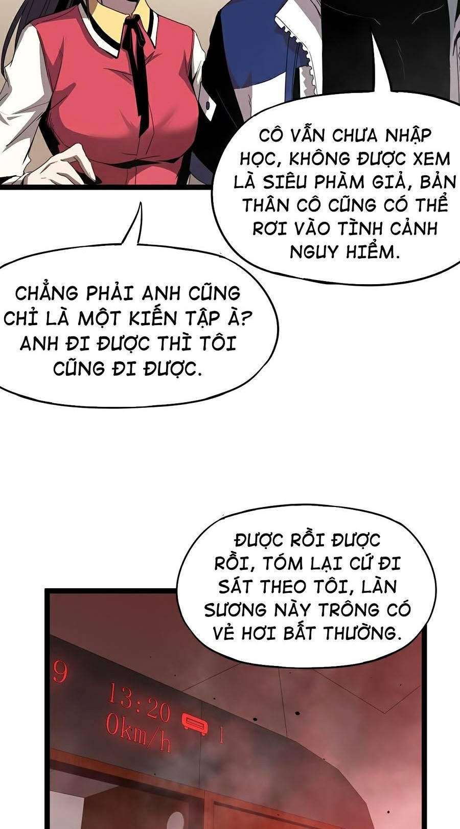 đọc truyện Siêu Phàm Tiến Hóa Chương 23 ảnh 55 tại Giả Dược