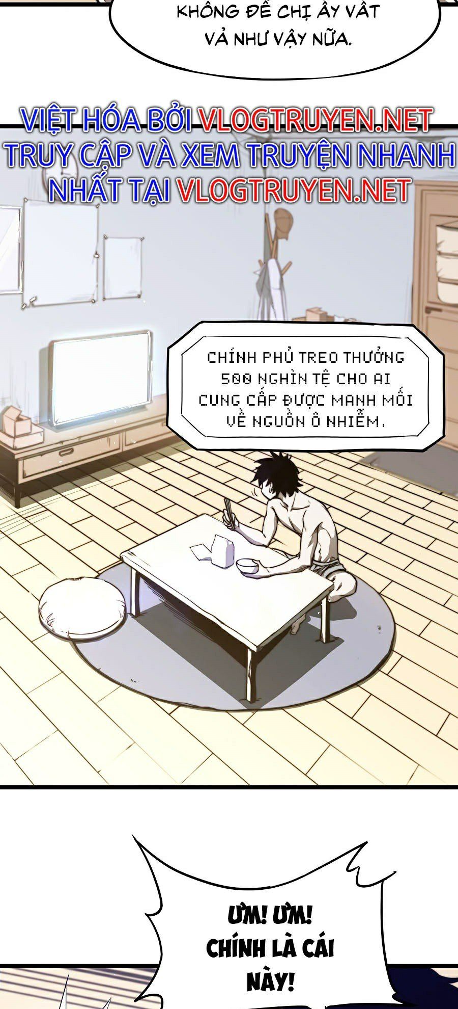 đọc truyện Siêu Phàm Tiến Hóa Chương 4 ảnh 18 tại Giả Dược