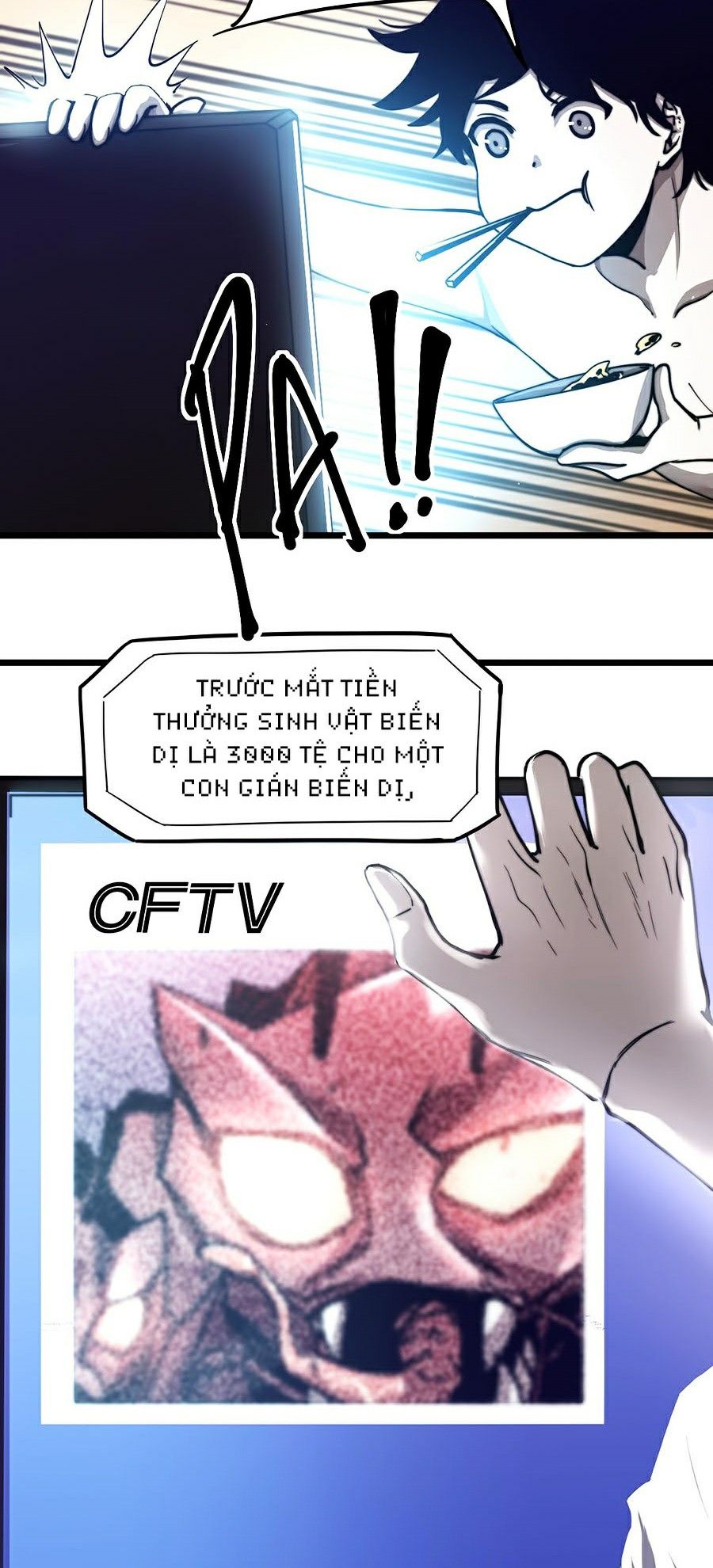 đọc truyện Siêu Phàm Tiến Hóa Chương 4 ảnh 19 tại Giả Dược
