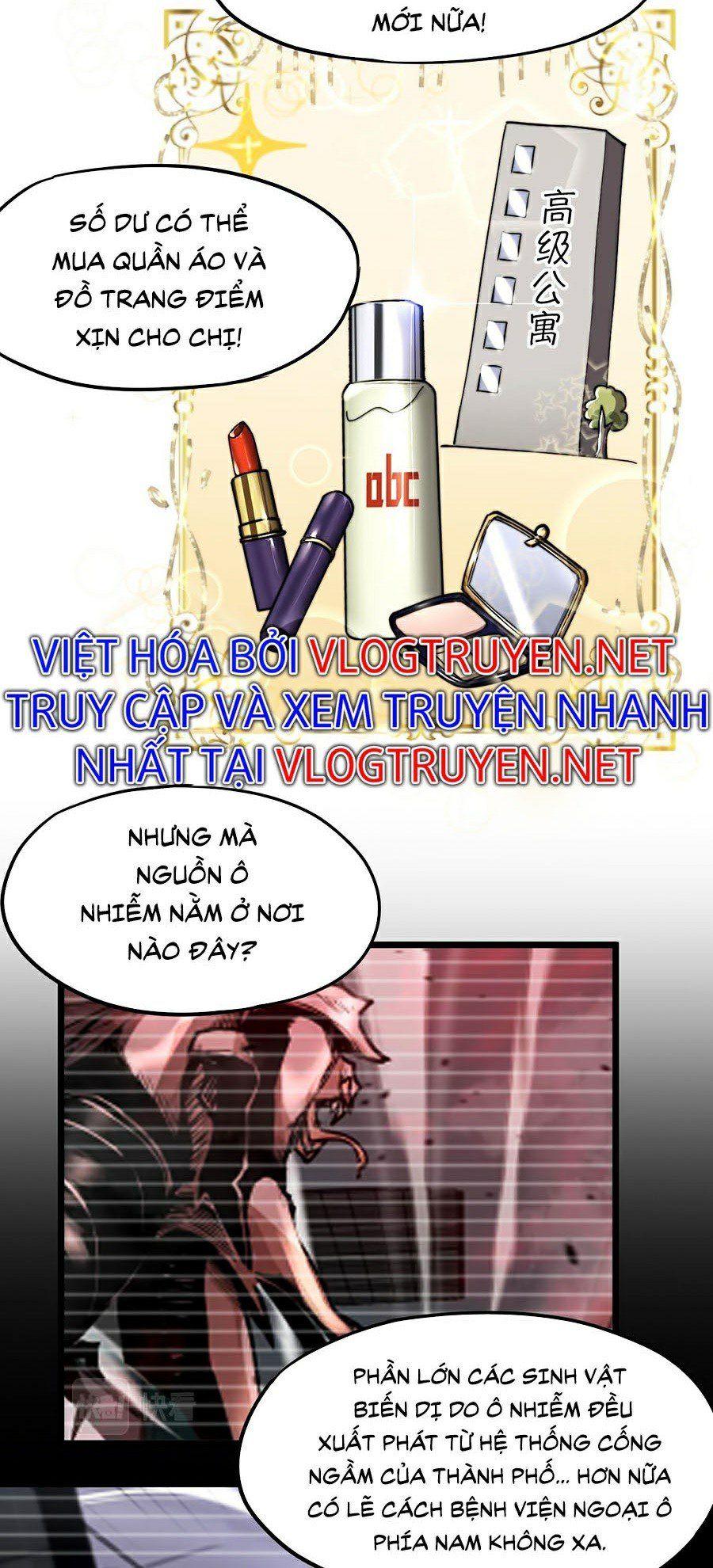 đọc truyện Siêu Phàm Tiến Hóa Chương 4 ảnh 21 tại Giả Dược