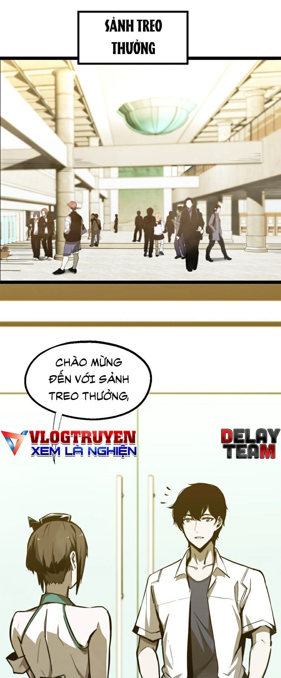 đọc truyện Siêu Phàm Tiến Hóa Chương 4 ảnh 23 tại Giả Dược