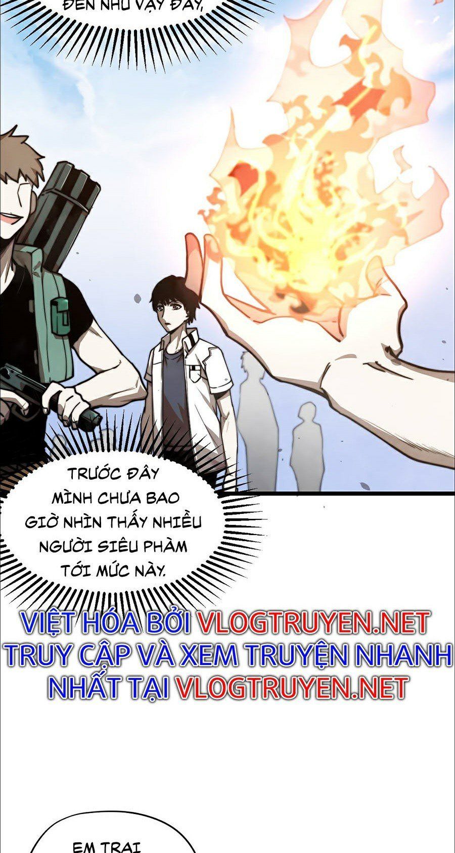 đọc truyện Siêu Phàm Tiến Hóa Chương 5 ảnh 5 tại Giả Dược