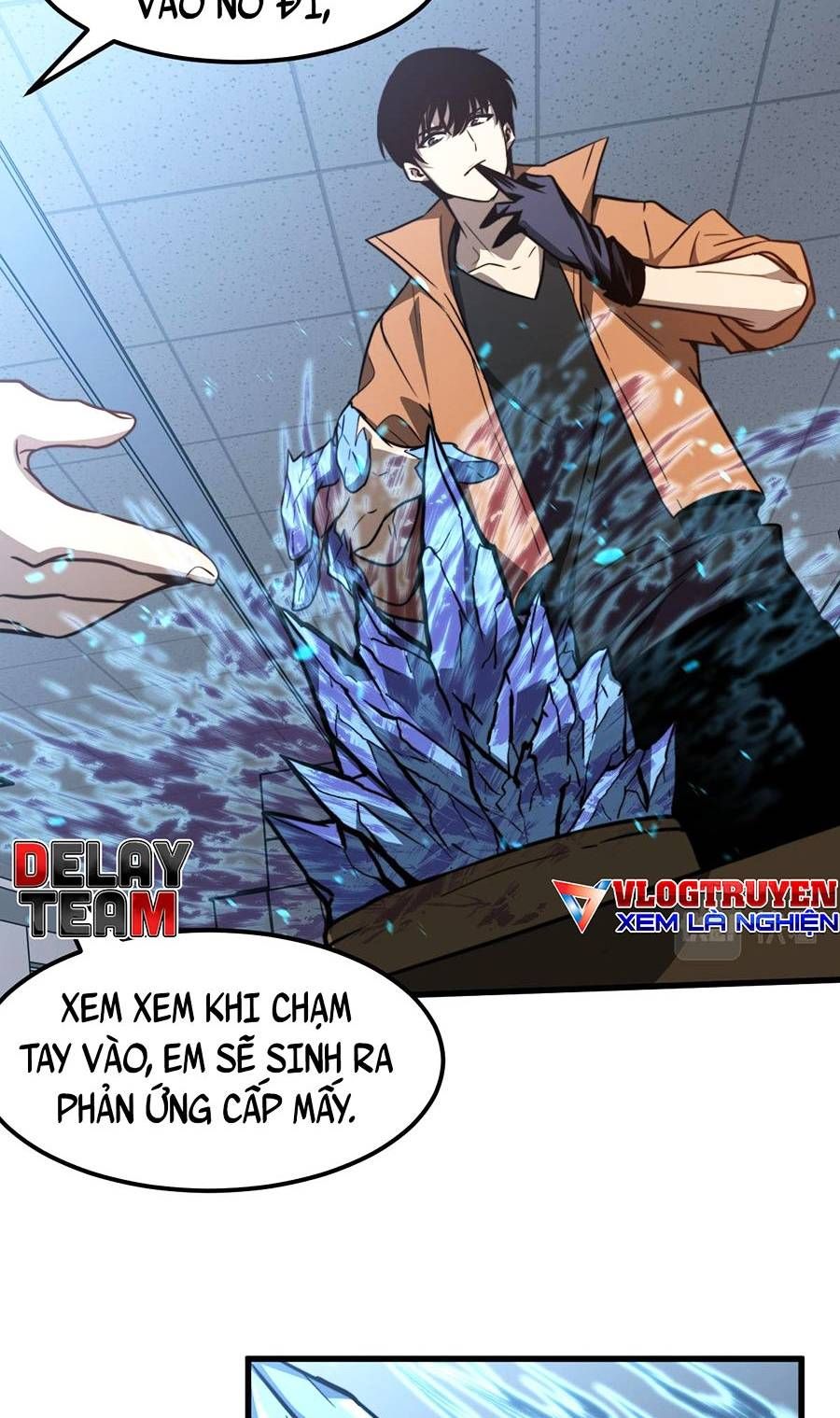 đọc truyện Siêu Phàm Tiến Hóa Chương 56 ảnh 28 tại Giả Dược