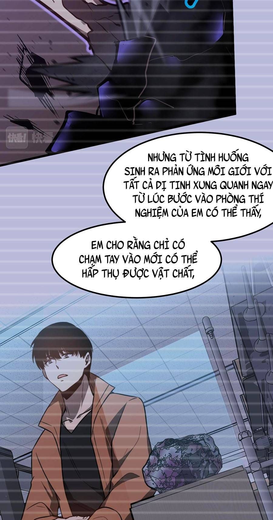 đọc truyện Siêu Phàm Tiến Hóa Chương 56 ảnh 8 tại Giả Dược