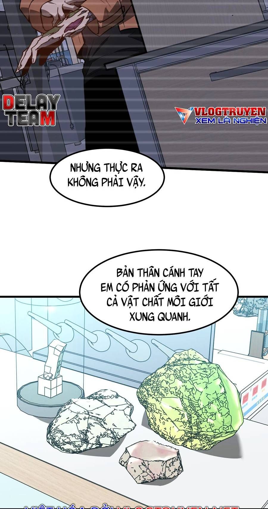 đọc truyện Siêu Phàm Tiến Hóa Chương 56 ảnh 9 tại Giả Dược