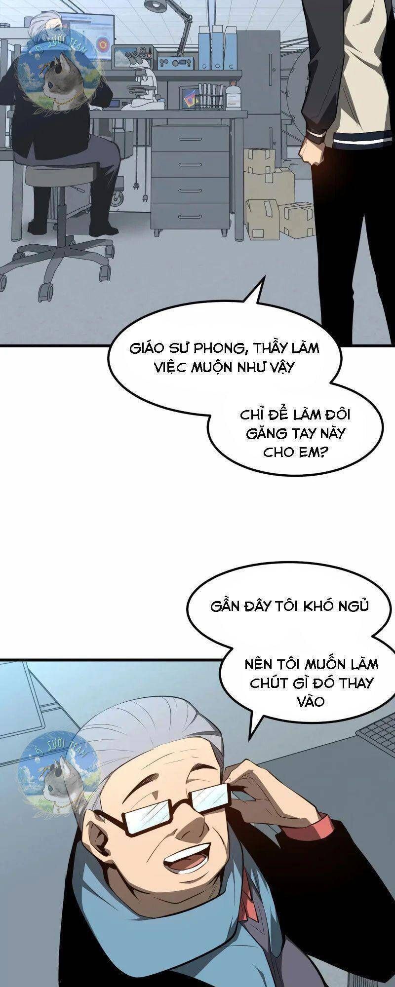 đọc truyện Siêu Phàm Tiến Hóa Chương 65 ảnh 16 tại Giả Dược