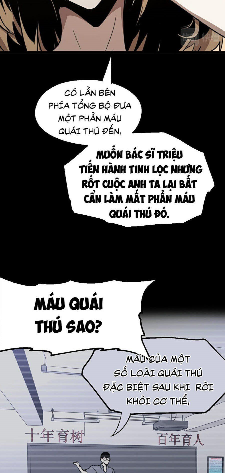 đọc truyện Siêu Phàm Tiến Hóa Chương 7 ảnh 22 tại Giả Dược