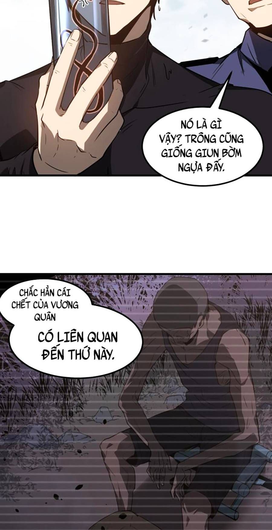 đọc truyện Siêu Phàm Tiến Hóa Chương 81 ảnh 19 tại Giả Dược