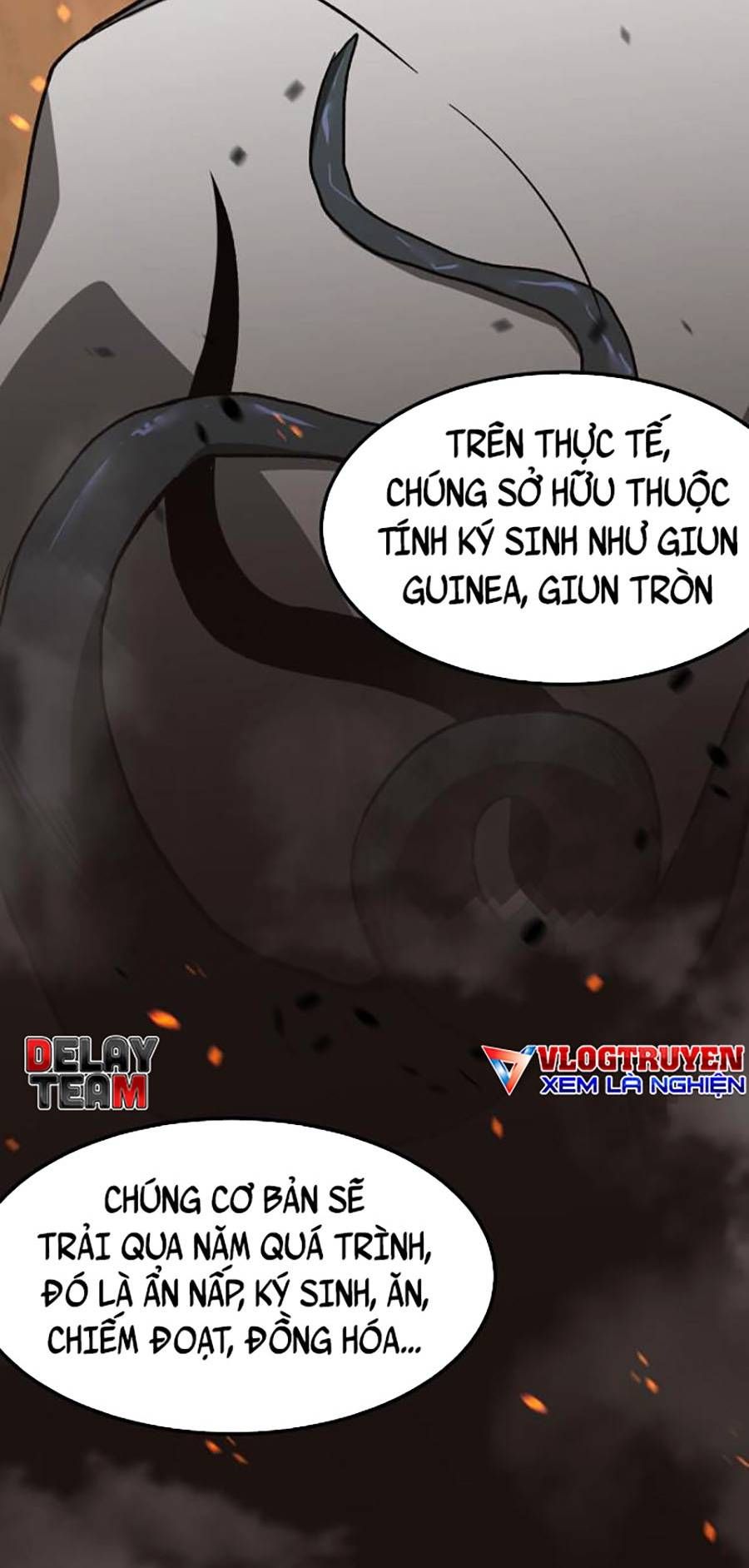 đọc truyện Siêu Phàm Tiến Hóa Chương 84 ảnh 55 tại Giả Dược